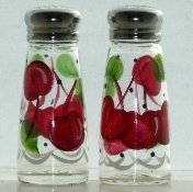 Salt and Pepper - Cherry