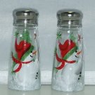 Salt and Pepper - Snowman