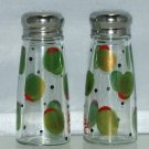 Salt and Pepper - Olives