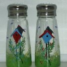 Salt and Pepper - Birdhouses