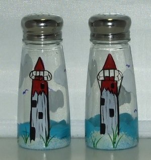 Salt and Pepper - Lighthouse