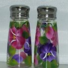 Salt and Pepper - Pansy
