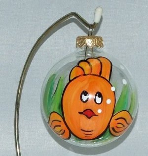 Fish Ornament