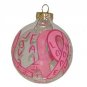 Breast Cancer Awareness Ornament