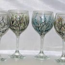 Four Season Wine Glasses (set of 4)
