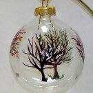 Seasons Ornament