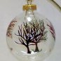 Seasons Ornament