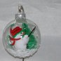 Snowman Ornament