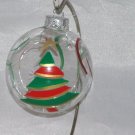 Christmas Tree Ornament