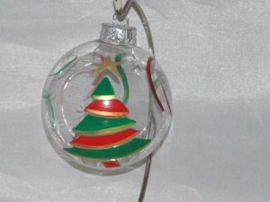 Christmas Tree Ornament