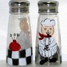 Salt and Pepper - Chef