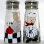 Salt and Pepper - Chef