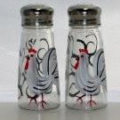 Salt and Pepper - Rooster