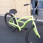 Ladies beach cruiser 26"