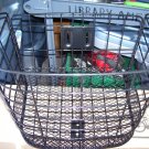 Beach Cruiser Basket - Black