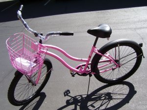 Beach cruiser - Ladies 26"