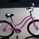 Ladies beach cruiser 26"