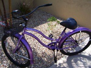 Beach cruiser - Ladies 26"