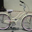 Beach Cruiser - Ladies Shimano Nexus 3 speed