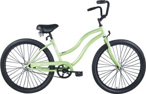 Ladies beach cruiser 26"