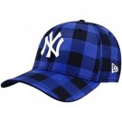 New Era New York Yankees Navy Blue B-Lo 39THIRTY Stretch Fit Hat