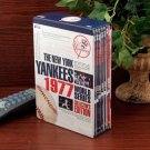 New York Yankees 1977 World Series Collector's Edition 7-Disc DVD Set