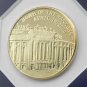 New York Yankees #2 Derek Jeter 24KT Gold Coin Photo Mint