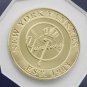 New York Yankees #2 Derek Jeter 24KT Gold Coin Photo Mint