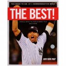 New York Yankees 2009 World Series Champions Commemorative Book