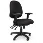 Ergo Fabric Mid-back Task Chair