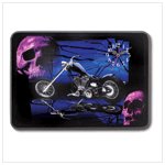 MOTORCYCLE CLOCK