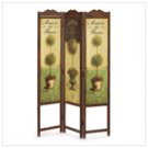 Country French Divider Screen