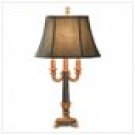 CASUALLY ELEGANT TABLE LAMP
