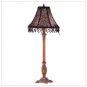 SAFARI SHADE LAMP
