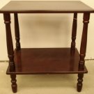 Small Display Table