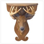 DEER TROPHY HUNTING SHELF