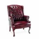 Century Series Wing Back Guest Chair