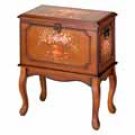 Victorian Wood Hope Chest