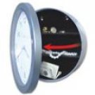 Wall Clock With Hidden Safe