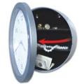 Wall Clock With Hidden Safe