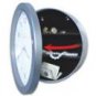 Wall Clock With Hidden Safe