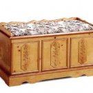 Pine Cedar Chest with Pad