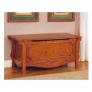 Oak Cedar Chest