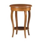 Radner Side Table - Chestnut