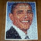 Amazing Barack Obama 2008  PRESIDENTS Montage limited signed coa 1-25