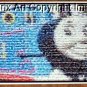 Amazing Thomas the Tank Engine real train montage WOW!! limited signed coa 1-25