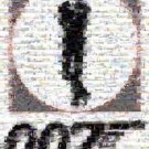 Amazng James Bond 007 World Travel Montage 1 of only 25