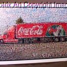 AMAZING Coca-Cola COKE Truck BIG RIG Montage 1-25