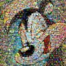 Amazng Pepe Le Pew Looney Tunes montage LIMITED EDITION signed coa 1-25