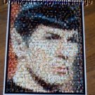 Amazing STAR TREK Mr. Spock Montage. 1 of only 25 ever!